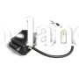 Светодиодный прожектор VIDEX F3 10W 5000K 220V черный (VLE-F3-0105B)