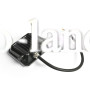 Светодиодный прожектор VIDEX F3 20W 5000K 220V черный (VLE-F3-0205B)