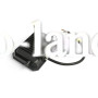 Светодиодный прожектор VIDEX F3 30W 5000K 220V черный (VLE-F3-0305B)