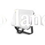 Светодиодный прожектор VIDEX F3 20W 5000K 220V черный (VLE-F3-0205B)
