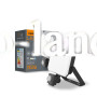 Светодиодный прожектор VIDEX F3 30W с датчиком движения 5000K 220V черный (VLE-F3-0305B-S)