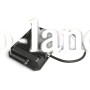 Светодиодный прожектор VIDEX F3 50W 5000K 220V черный (VLE-F3-0505B)