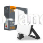 Светодиодный прожектор VIDEX F3 50W 5000K с датчиком движения 220V Black (VLE-F3-0505B-S)