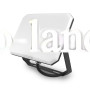 Светодиодный прожектор VIDEX F3 50W 5000K 220V черный (VLE-F3-0505B)