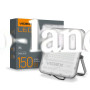 Светодиодный прожектор VIDEX 150W  220V 19500Lm (VL-F2-1505G) серый