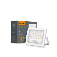 Светодиодный прожектор VIDEX F2e 20W 5000K 2000Lm белый