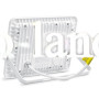 Светодиодный прожектор VIDEX F2e 50W 5000K 5000Lm белый (VL-F2e-505W)