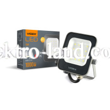 Светодиодный прожектор VIDEX F3e 1000Lm 5000K AC/DC 12-48V