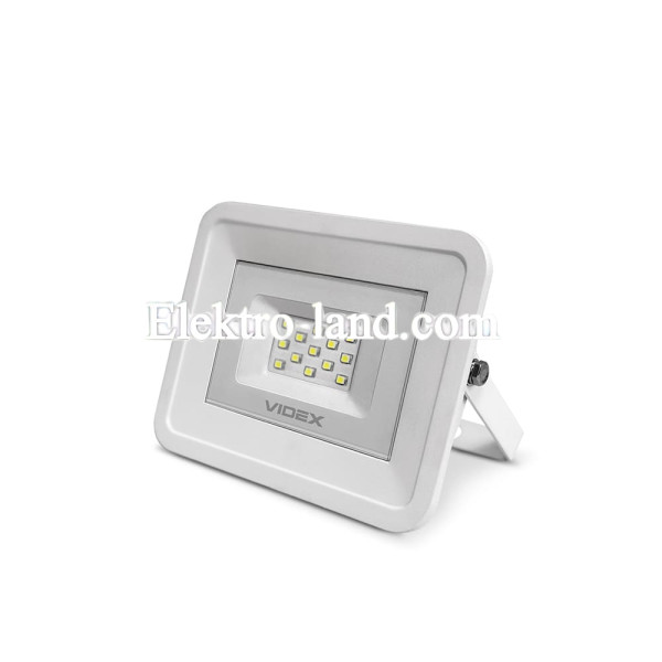 Светодиодный прожектор VIDEX Fe 10W 5000K 12V