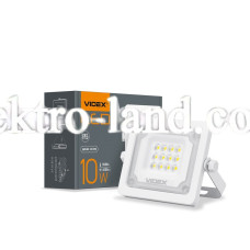 Светодиодный прожектор VIDEX F2e 10W 5000K белый