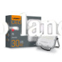 Светодиодный прожектор PREMIUM VIDEX F2 30W 5000K AC/DC12-48V серый