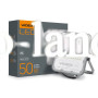 Светодиодный прожектор PREMIUM VIDEX F2 50W 5000K 6500Lm серый