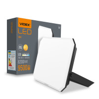Светодиодный прожектор VIDEX F3 100W 5000K 220V черный (VLE-F3-1005B)