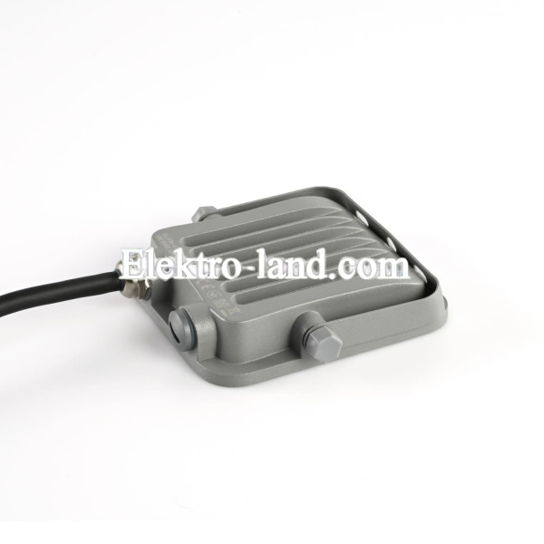 Светодиодный прожектор VIDEX F3e 1000Lm 5000K AC/DC 12-48V