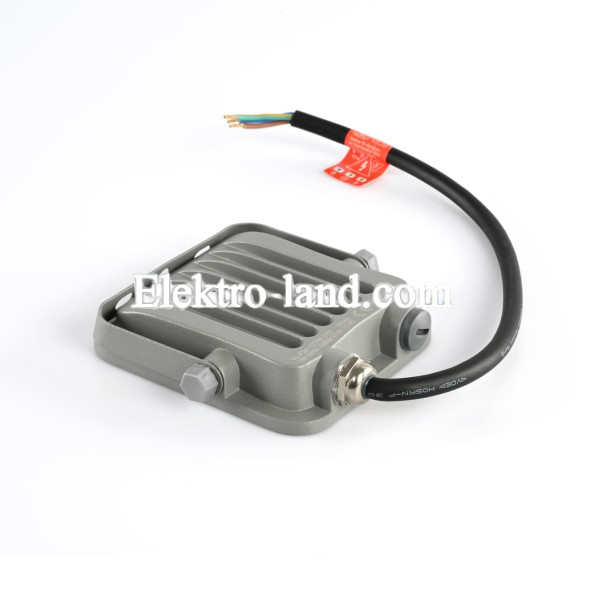 Светодиодный прожектор VIDEX F3e 1000Lm 5000K AC/DC 12-48V