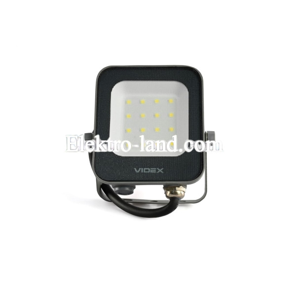 Светодиодный прожектор VIDEX F3e 1000Lm 5000K AC/DC 12-48V
