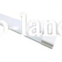 LED светильник линейный плазма Flash 76W 120 см 6500K белый матовый