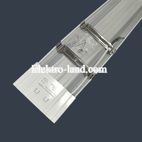 Линейный LED светильник LN-3-36-1200-6 36W 6200К 1200мм