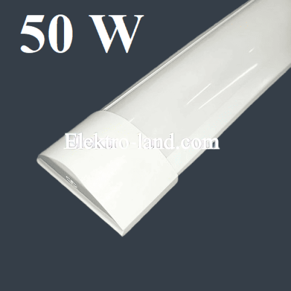 Линейный LED светильник LN-3-50-1200-6 50W 6200К 1200мм
