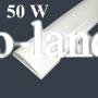 Линейный LED светильник LN-3-50-1200-6 50W 6200К 1200мм