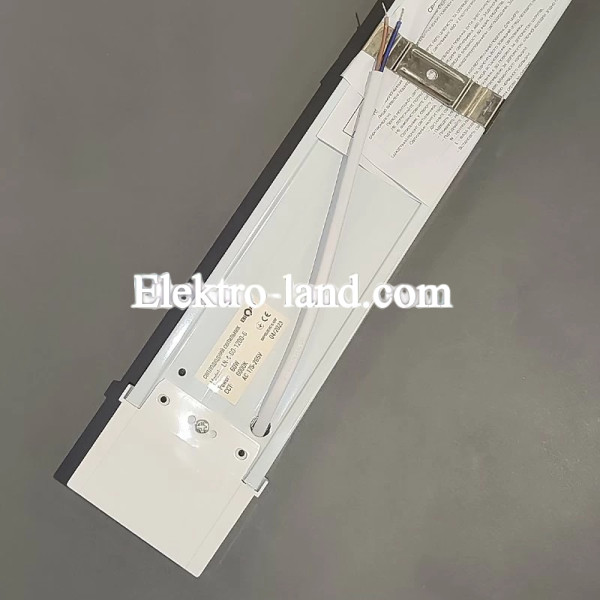 Линейный LED светильник Biom 60W 6000K IP20 LN-4-60-1200-6 1200мм 4860 Lm 6000 K