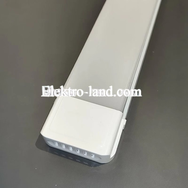 Линейный LED светильник Biom 75W 6000K IP20 LN-4-75-1200-6 1200мм 7200 Lm 6000K