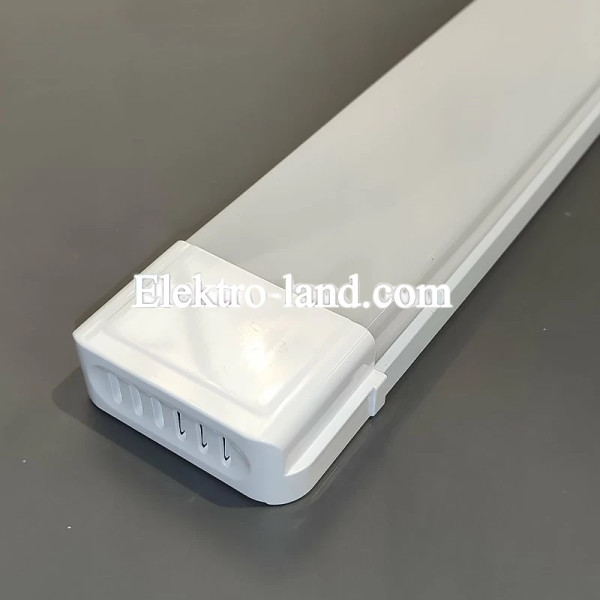 Линейный LED светильник Biom 75W 6000K IP20 LN-4-75-1200-6 1200мм 7200 Lm 6000K