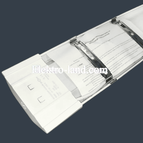Линейный LED светильник LN-3-50-1200-6 50W 6200К 1200мм