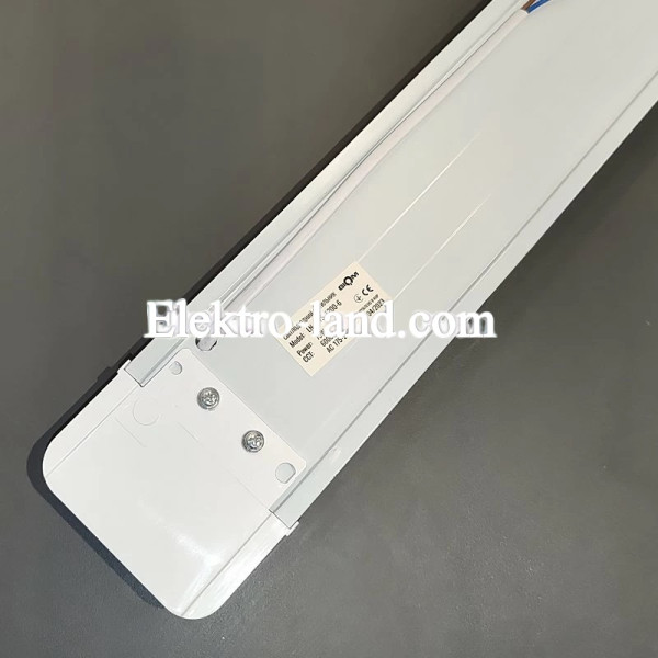 Линейный LED светильник Biom 75W 6000K IP20 LN-4-75-1200-6 1200мм 7200 Lm 6000K