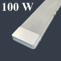 Линейный LED светильник LN-100-1200-6 100W 6200К 1200мм