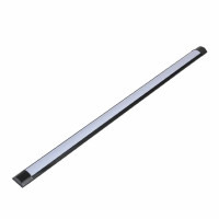 Линейный светильник LED ElectroHouse PLAZMA IP20 36 Вт 6500К 1,2 м черный
