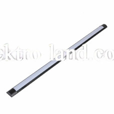 Линейный светильник LED ElectroHouse PLAZMA IP20 36 Вт 6500К 1,2 м черный