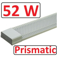 Светильник светодиодный AVT BALKA 52W (PRISMATIC) IP20 1200 мм 6500К