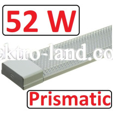 Светильник светодиодный AVT BALKA 52W (PRISMATIC) IP20 1200 мм 6500К