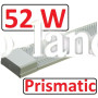 Светильник светодиодный AVT BALKA 52W (PRISMATIC) IP20 1200 мм 6500К