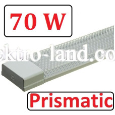 Светильник светодиодный AVT BALKA 70W (PRISMATIC) IP20 1200 мм 6500К