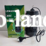 Светильник антимоскитный Lemanso LM3065 T5 4W черный 115x115x225мм