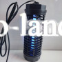 Светильник антимоскитный Lemanso LM3065 T5 6W черный 115x115x295мм