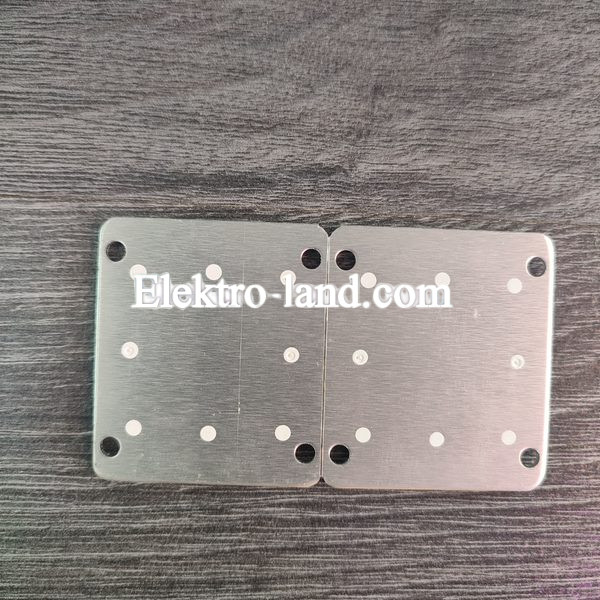 Чип COB 50w  для столбового уличного светильника