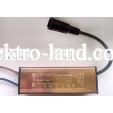 Ремкомплект драйвер для панели 600x600 36-40W Optima