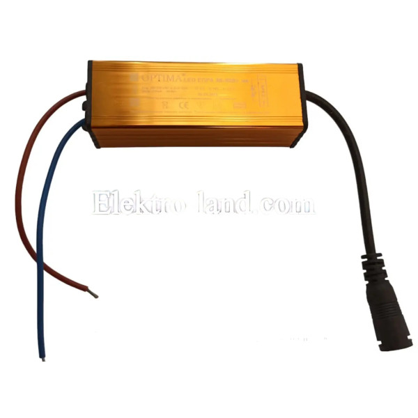 Ремкомплект драйвер для панели 600x600 36-40W Optima