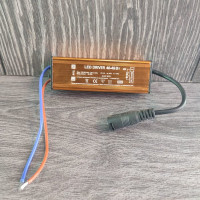 Ремкомплект драйвер для панели 600x600 40-45W Optima