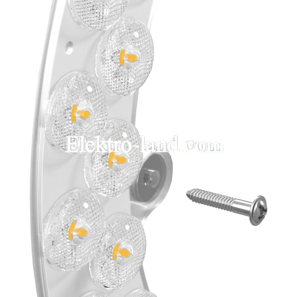 LED модуль для светильников 24W 4000K VIDEX VL-MLC-244