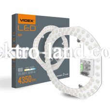 LED модуль для светильников 36W 4000K VIDEX VL-MLC-364
