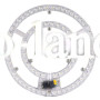 LED-модуль ремкомплект Flash 72w d310mm AC165-265V для светильников.6500k 95Lm/w