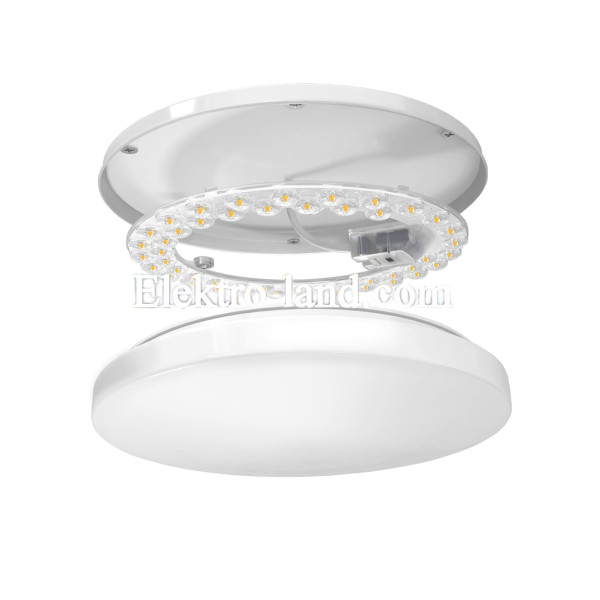 LED модуль для светильников 24W 4000K VIDEX VL-MLC-244