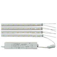 Ремкомплект для  LED панели 600*600 PRISMATIC 36Вт Optima