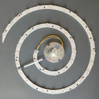 Ремкомплект для светильника Biom 50w sml-350mm круг rdsm-50