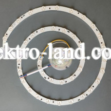 Ремкомплект для светильника Biom 50w sml-350mm круг rdsm-50