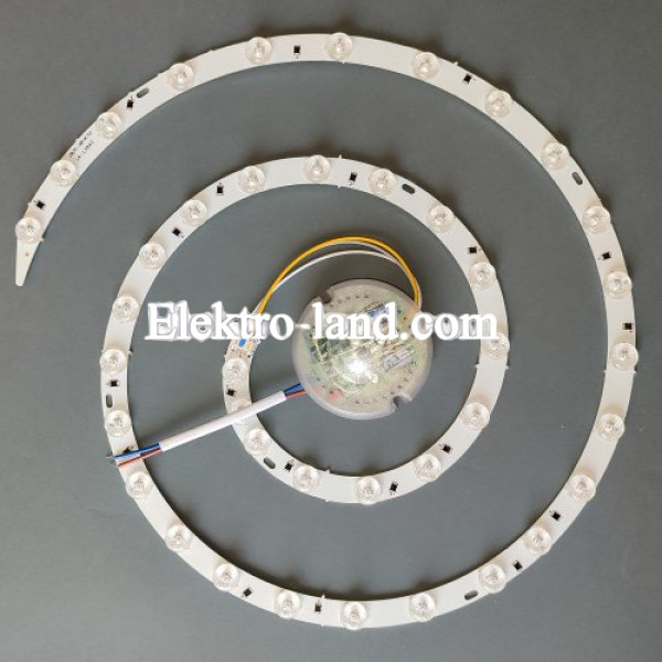 Ремкомплект для светильника Biom 50w sml-350mm круг rdsm-50